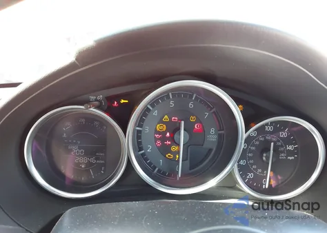 2016 Mazda Mx-5 Miata Grand Touring z USA, uszkodzony, nr VIN JM1NDAD74G0119154